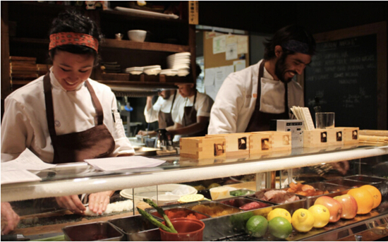 弄啥嘞？這居然是最佳餐廳