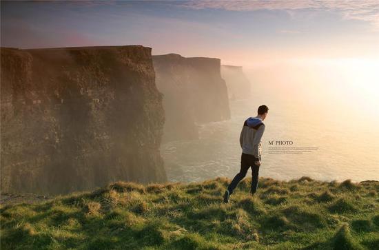 莫赫懸崖邀你來自殺 敢嗎？