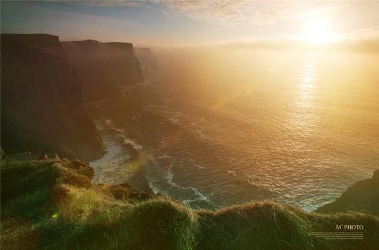 莫赫懸崖邀你來自殺 敢嗎？