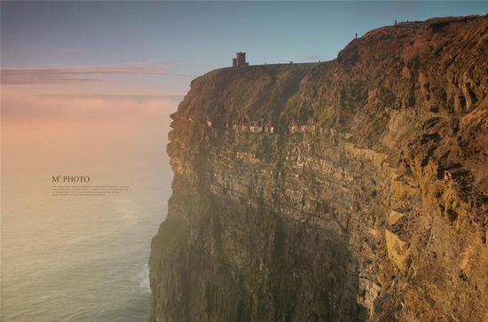 莫赫懸崖邀你來自殺 敢嗎？