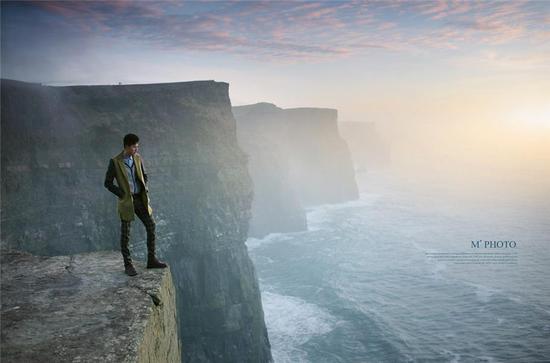 莫赫懸崖邀你來自殺 敢嗎？