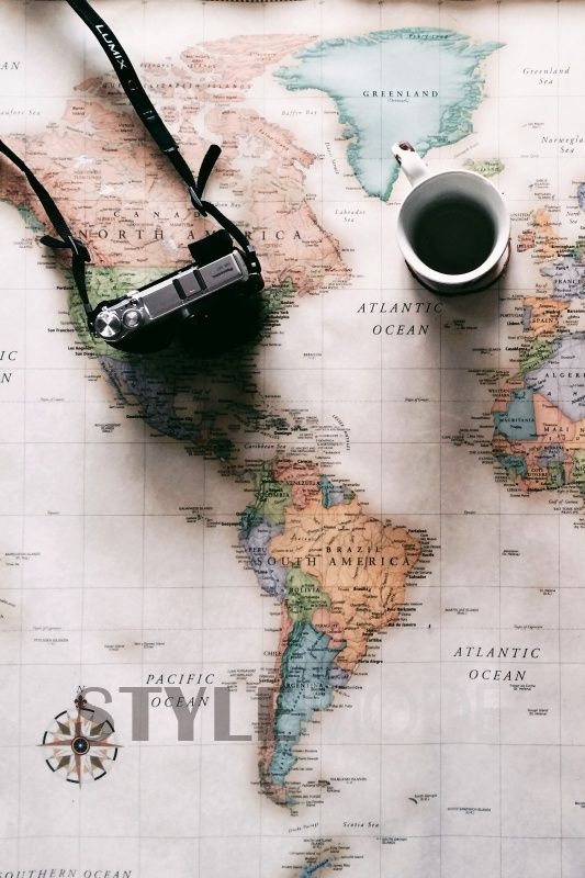 旅行成癮的十大罪狀 你犯了哪條？