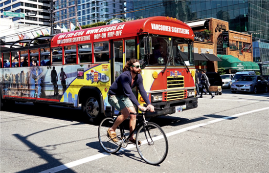 來溫哥華不玩戶外你就OUT啦！