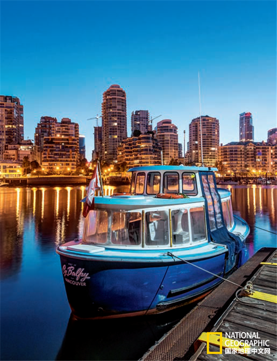 來溫哥華不玩戶外你就OUT啦！