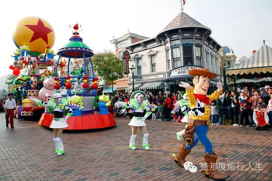 全球12個(gè)最適合帶娃去狂歡的游樂(lè)園