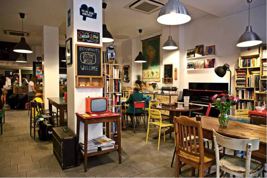 出國(guó)旅行 除了酒店還能睡在哪兒？