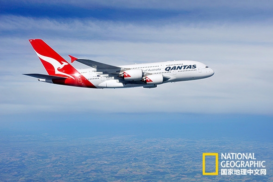 長途航班，漫漫長途?！抖际羞_人》的Annie Fitzsimmons向我們介紹了幾條小貼士，幫助大家度過這段煎熬。攝影：Gilles ROLLE，Redux