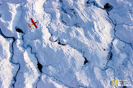 朗格爾-圣埃利亞斯國家公園保護區(qū)，阿拉斯加州攝影：Frans Lanting，國家地理創(chuàng)意版