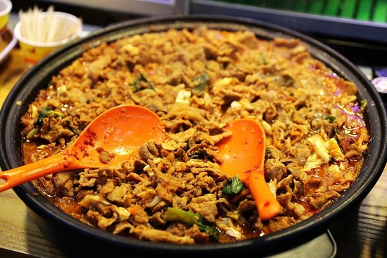 我眼中的韓國，既世俗又飽滿