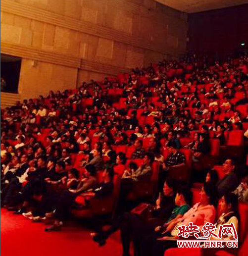 李明陽、謝怡晨鋼琴音樂會在河南藝術(shù)中心圓滿落幕