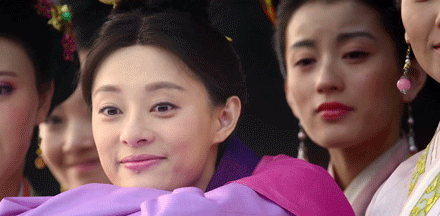 給你個眼神，自己體會