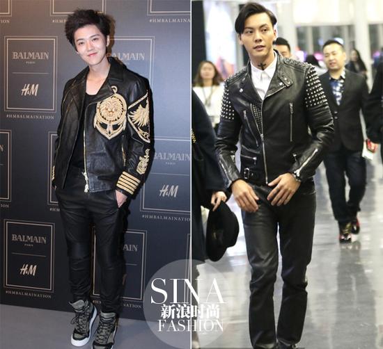 挽回男人味，全靠大皮衣