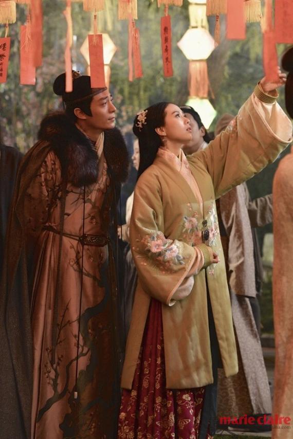 串紅京城大家閨秀圈的“七白”是怎么個(gè)白法？