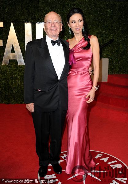 2011-02-27，第83屆奧斯卡頒獎(jiǎng)禮后，《名利場(chǎng)》明星派對(duì)