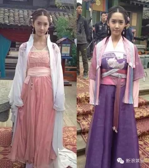 允兒招架不住古裝？韓國女星古裝LOOK一覽 誰贏了？