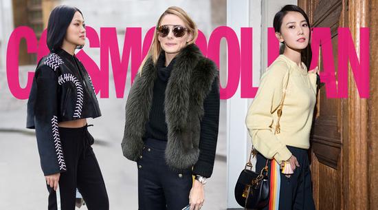 女神們出街最?lèi)?ài)款