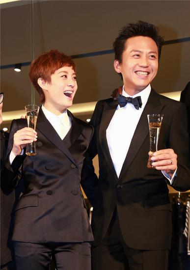 我們不僅是夫妻，還是哥們，好嗎？！