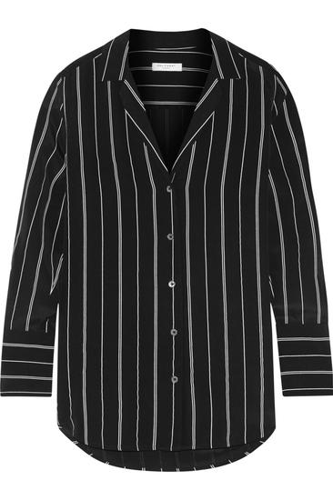 Equipment 條紋襯衣 2750元