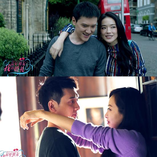 舒淇、宋茜在片中不僅斗衣品還要搶男人