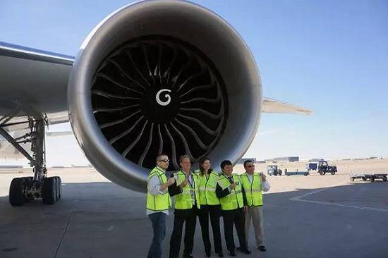 飛機(jī)一個(gè)噴氣發(fā)動(dòng)機(jī)有多大功率呢？