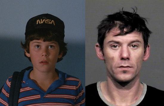 昔日迪士尼童星淪劫匪