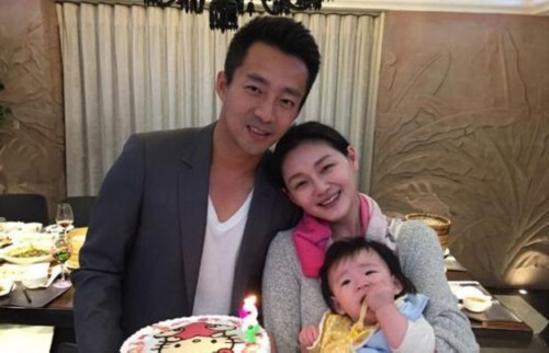 汪小菲、大S和女兒幸福