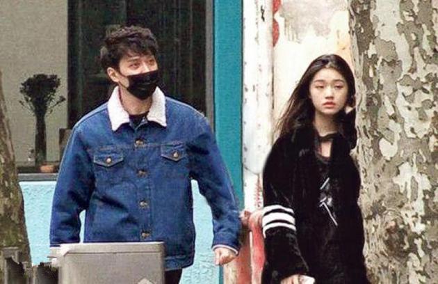 馮紹峰、林允