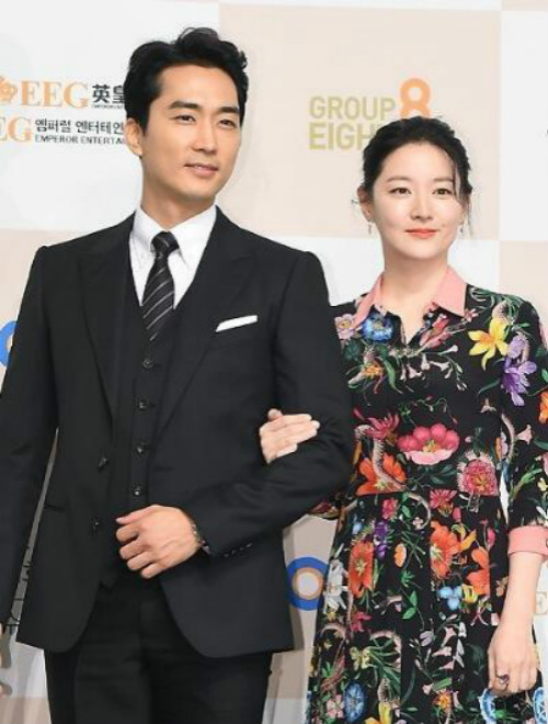 宋承憲、李英愛合作新劇