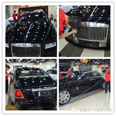 電影結(jié)束之后，車友們有序離開，我們還為大家準(zhǔn)備了捷和汽車提供的精品洗車卡