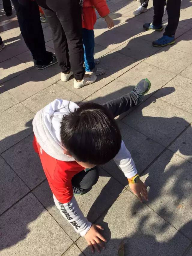 開跑之前，熱身工作要做好，我準(zhǔn)備好啦！