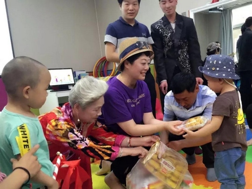 《周迪有戲》關愛自閉癥兒童