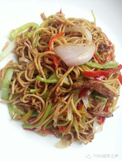 意面?；页：贸园。〕赃@個(gè)，口齒一定要好哦！