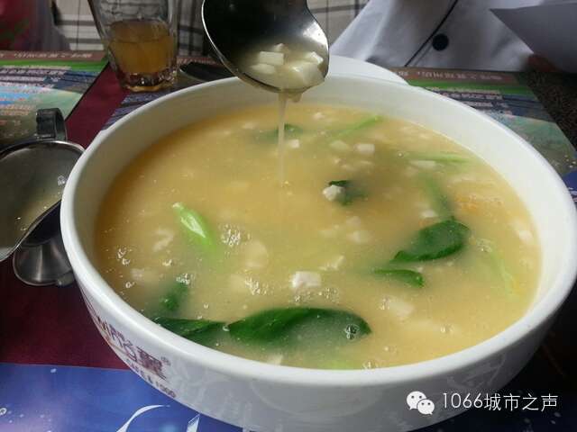 不是蟹黃豆腐，勝似蟹黃豆腐！