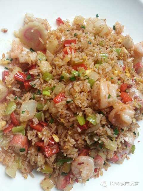 泰皇炒飯！神馬閣，反正以后我是不去了！