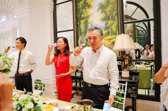 談得盡興，也要吃得開心。