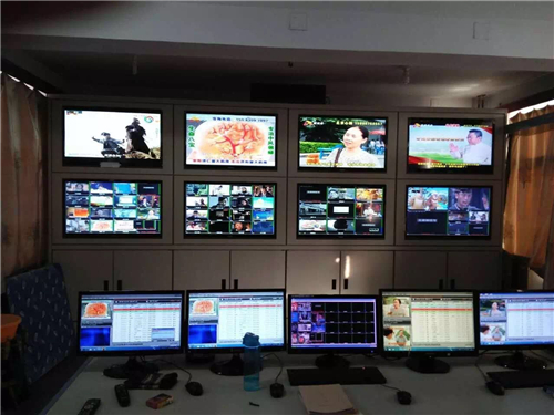 河南廣電縣域融媒集團平臺初現(xiàn)新農村聯(lián)播網 40縣試播