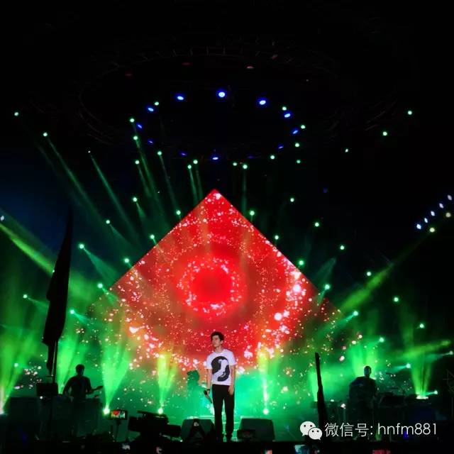 你渴望看到的音樂現(xiàn)場(chǎng)，我們幫你帶了回來！