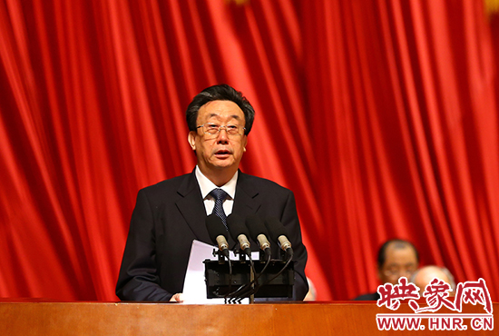 省委書(shū)記、省人大常委會(huì)主任郭庚茂出席會(huì)議并講話。