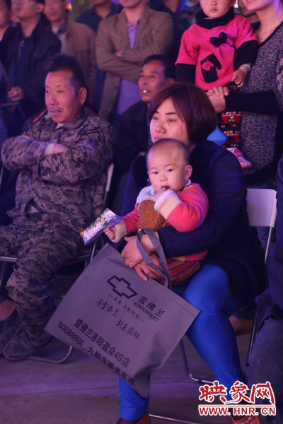 生動有趣的游戲環(huán)節(jié)，觀眾參與積極，獎品很給力。