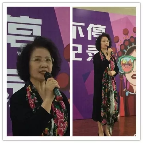 原鄭州市豫劇院院長(zhǎng)，國(guó)家級(jí)非物質(zhì)文化遺產(chǎn)傳承人虎美玲老師=