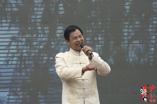 河南電臺(tái)戲曲廣播《梨園星秀場》十大星秀、河南省豫劇三團(tuán)優(yōu)秀青年演員劉海功演唱