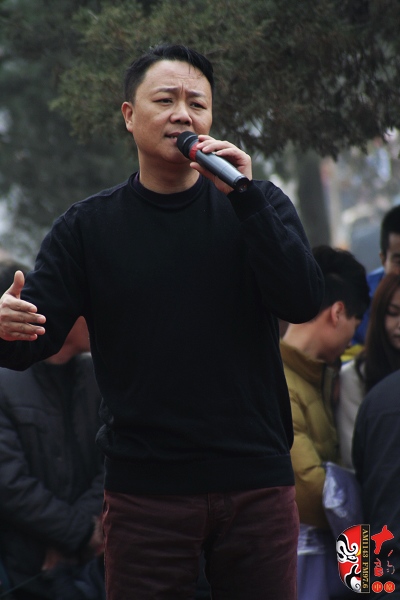 曲劇海派傳人，國家一級演員海波演唱曲劇《卷席筒》選段“小倉娃我離了登封小縣”