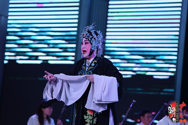 崔蘭田親傳弟子、國家一級演員張曉霞表演《桃花庵》上門樓一折