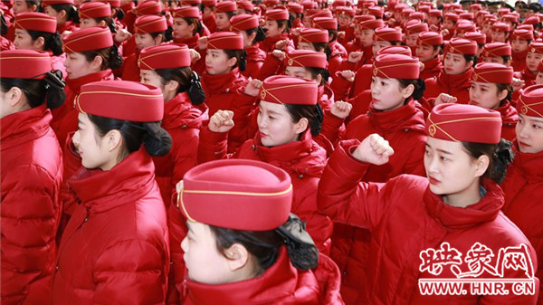 鄭州鐵路春運(yùn)預(yù)計(jì)發(fā)送旅客1478.6萬(wàn)人