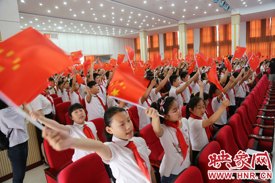 活動現(xiàn)場。