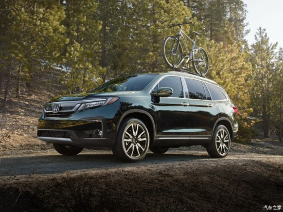 本田(進口) Pilot 2019款 基本型