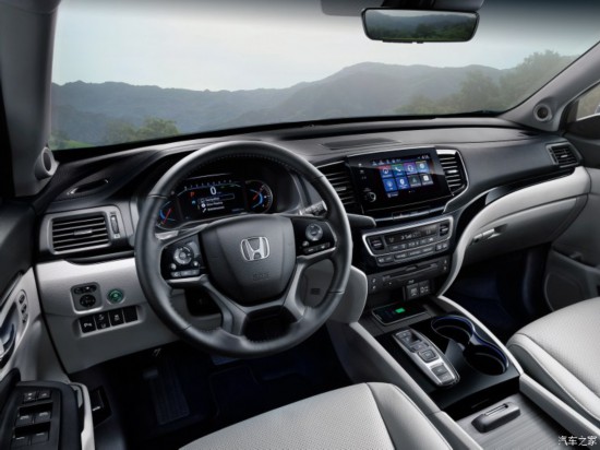 本田(進口) Pilot 2019款 基本型