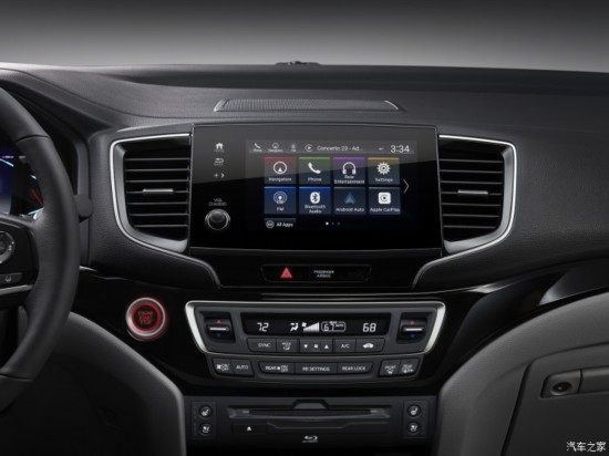 本田(進口) Pilot 2019款 基本型