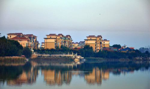 北區(qū)某樓盤 北區(qū)某樓盤