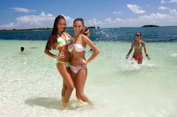 去對了嗎？這才叫中國艷遇天堂！